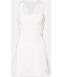 Tory Burch - Tenniskleid Aus Jersey - Lyst