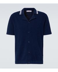 Orlebar Brown - Camicia Tiernan - Lyst