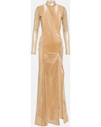 David Koma - Sequined Gown - Lyst