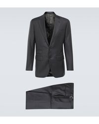 Thom Sweeney - Weighhouse Wool Suit - Lyst