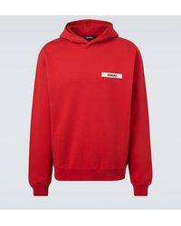 Jacquemus - Le sudadera grosgrain - Lyst