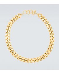 Elhanati - X Charley Gold-plated Necklace - Lyst