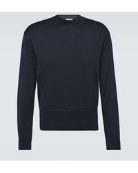 Lemaire - Pullover in misto lana - Lyst