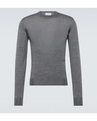 Lanvin - Wool Sweater - Lyst