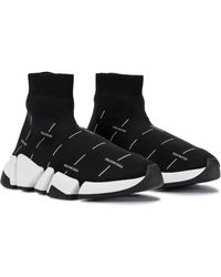 balenciaga basket femme rouge