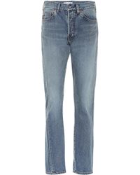 Balenciaga Straight-leg jeans for Women - Up to 65% off at Lyst.com