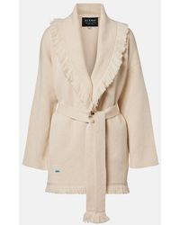 Alanui - Cardigan Finest Aus Kaschmir Und Baumwolle - Lyst