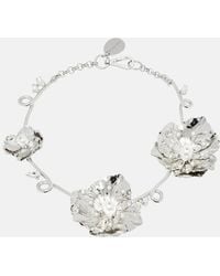 Simone Rocha - Turbo Blooming Poppy Choker - Lyst