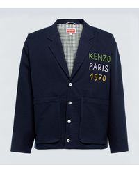 KENZO Blazers for Men | Black Friday Sale up to 57% | Lyst