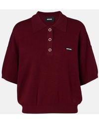 ROTATE BIRGER CHRISTENSEN - Polohemd - Lyst