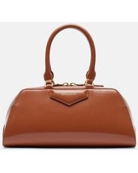 Givenchy - Antigona Small Leather Shoulder Bag - Lyst