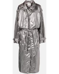 Isabel Marant - Lsikagd Trench Coat - Lyst