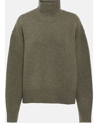 Nili Lotan - Omaira Wool Sweater - Lyst
