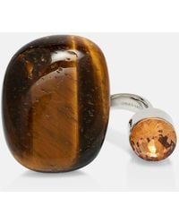 Dries Van Noten - Anillo Adornado - Lyst