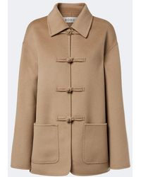 Rohe - Wool And Cashmere Jacket - Lyst