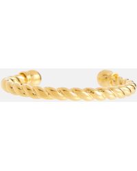 Sophie Buhai Pulsera Rope con bano en oro de 18 ct - Metálico