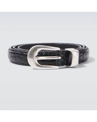 Our Legacy - Cintura 20Mm - Lyst