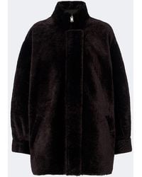 Arma - Alia Shearling Jacket - Lyst