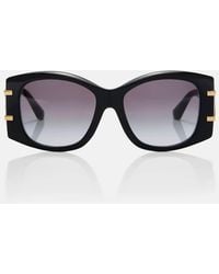 Dolce & Gabbana - Eckige Sonnenbrille Dna Dg - Lyst
