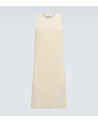 Nanushka - Zeno Cotton-blend Tank Top - Lyst