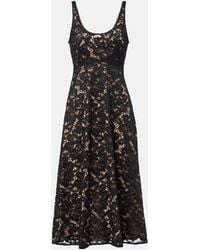 Dorothee Schumacher - Abito Midi Lacy Dream - Lyst
