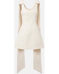 Markarian - Minikleid Gita Aus Jacquard - Lyst