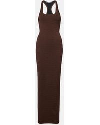 Jacquemus - Jersey Maxi Dress - Lyst