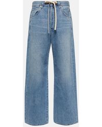 Citizens of Humanity - Brynn Low-Rise Wide-Leg Jeans - Lyst