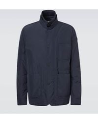 Moncler - Brieuc Down Jacket - Lyst