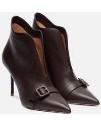 Malone Souliers - Esther 85 Leather Ankle Boots - Lyst