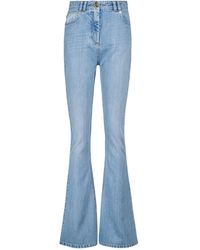 Balmain Jeans for Women | Online Sale up to 83% off | Lyst