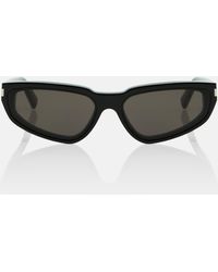 Saint Laurent - Sl 634 Nova Cat-eye Sunglasses - Lyst