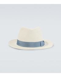 Brioni - Panama Hat - Lyst
