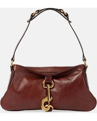 Chloé - Kerala 25 Leather Shoulder Bag - Lyst
