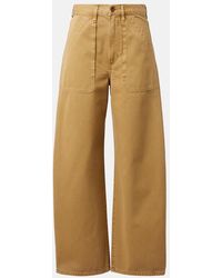 Citizens of Humanity - Ayla High-Rise Wide-Leg Jeans - Lyst