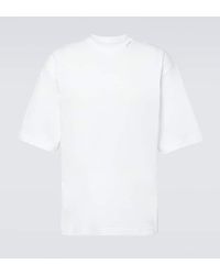 Marni - Set de 3 camisetas de jersey de algodon - Lyst