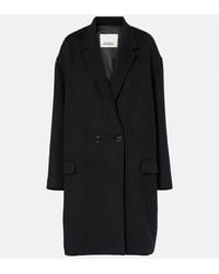 Isabel Marant - Coat `Fegozi` - Lyst