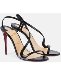 Christian Louboutin - Sandali Rosalie - Lyst