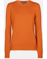 Loro Piana - Jersey Parksville de cachemir - Lyst