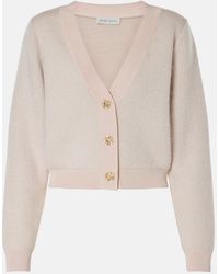 Nina Ricci - Mohair-Blend Cardigan - Lyst