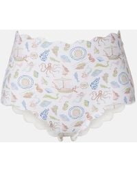 Marysia Swim - Santa Monica Bikini Bottoms - Lyst