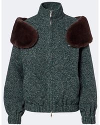 ShuShu/Tong - Zip-Up Jacket - Lyst