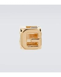 Givenchy - G Cube Stud Earrings - Lyst