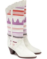 Botas Isabel Marant de mujer: hasta el 40 % de descuento | Lyst