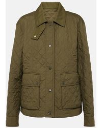 Moncler - Galene Quilted Down Jacket - Lyst