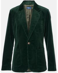 Polo Ralph Lauren - Cotton Corduroy Blazer - Lyst
