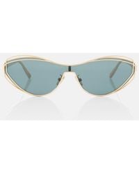Dior - Fildior M1U Cat-Eye Sunglasses - Lyst