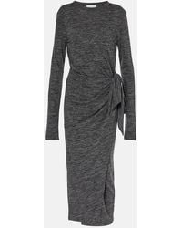 Isabel Marant - Lisy Midi Dress - Lyst