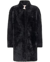 yves salomon mink jacket