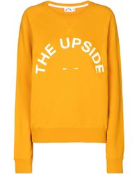 the upside sweater